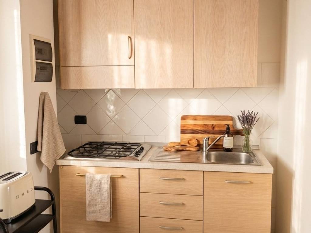 appartamento in affitto a Verona in zona Veronetta
