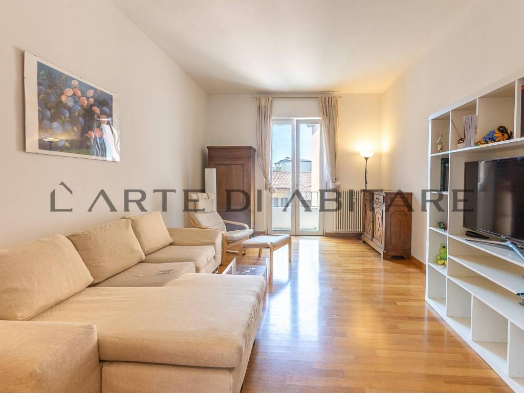 appartamento in affitto a Verona in zona Borgo Trento