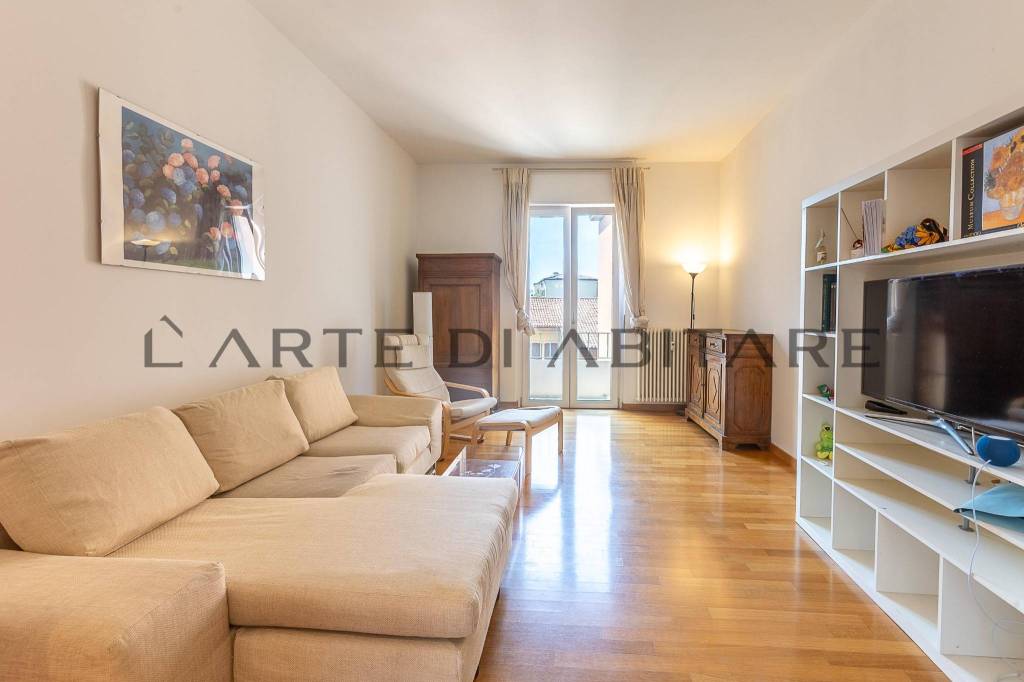 appartamento in affitto a Verona in zona Borgo Trento