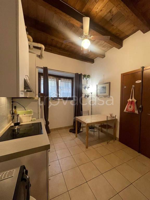 appartamento in affitto a Verona in zona Veronetta