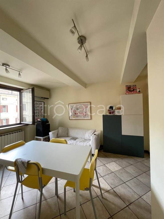 appartamento in affitto a Verona in zona Veronetta