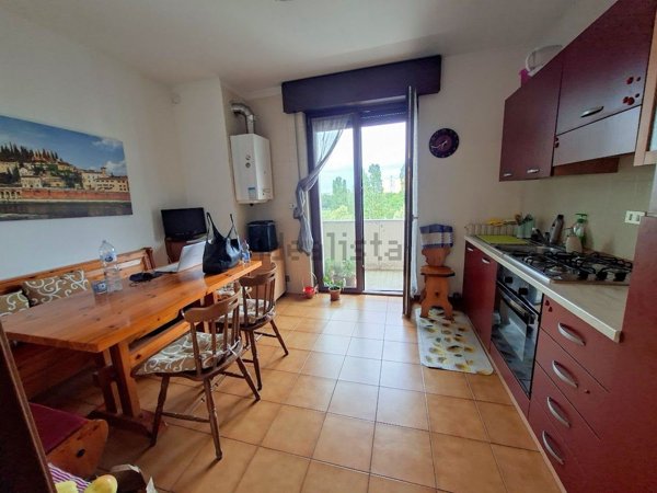 appartamento in affitto a Verona in zona Borgo Roma