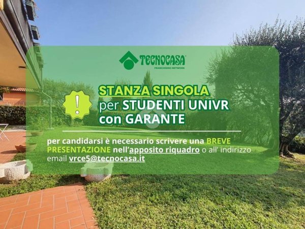 appartamento in affitto a Verona in zona Montorio Veronese