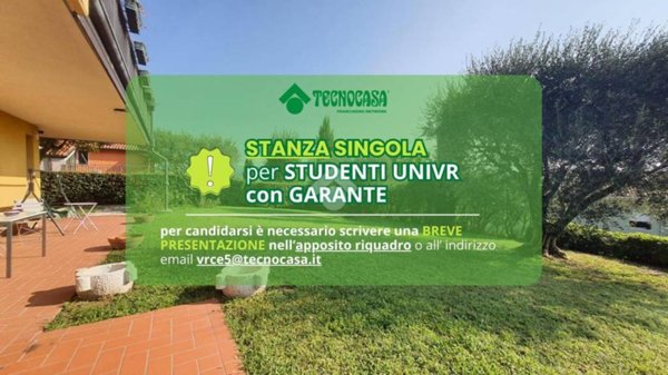 appartamento in affitto a Verona