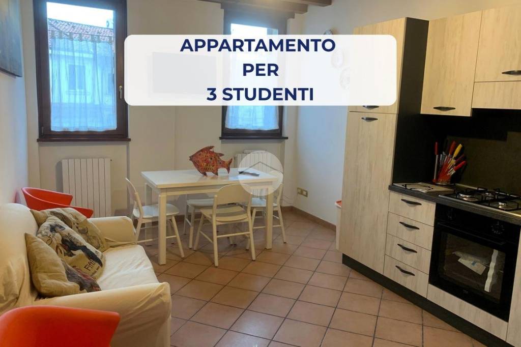 appartamento in affitto a Verona in zona Veronetta