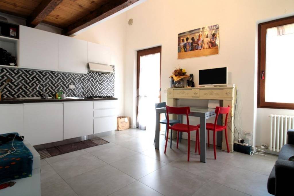 appartamento in affitto a Verona in zona Veronetta