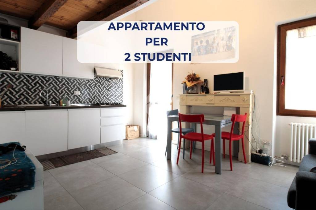 appartamento in affitto a Verona in zona Veronetta