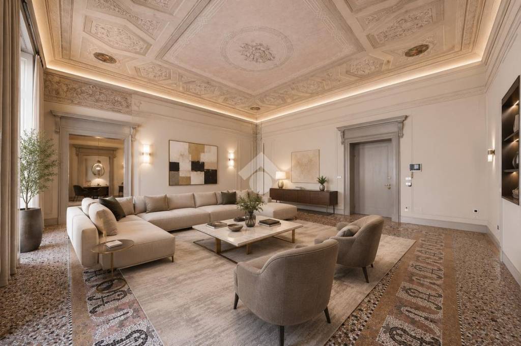 appartamento in affitto a Verona in zona Centro Storico