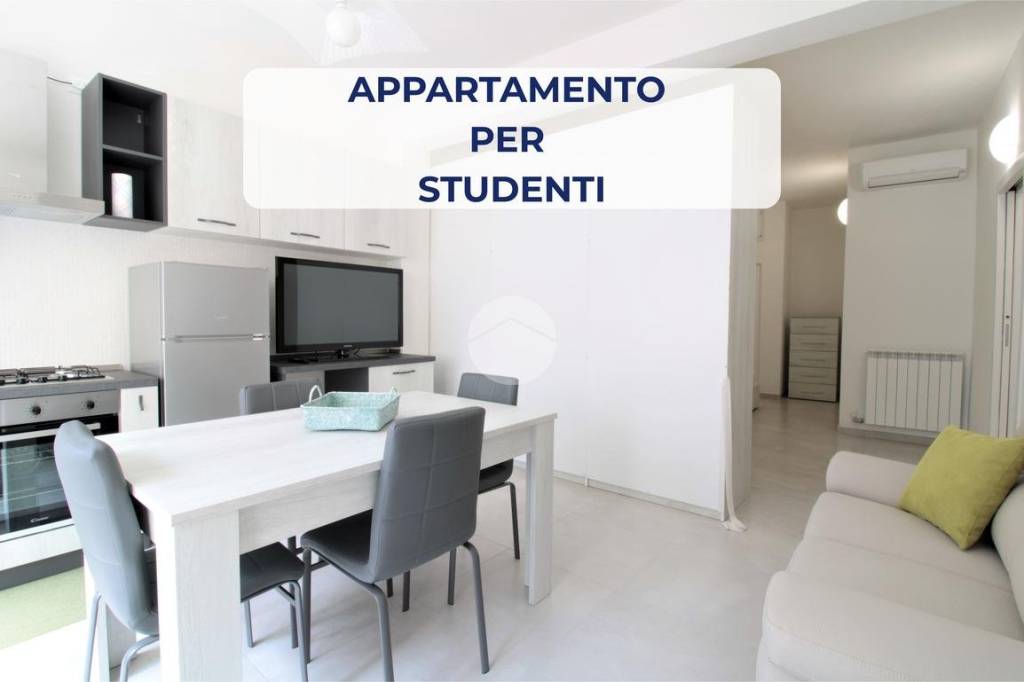 appartamento in affitto a Verona in zona Veronetta