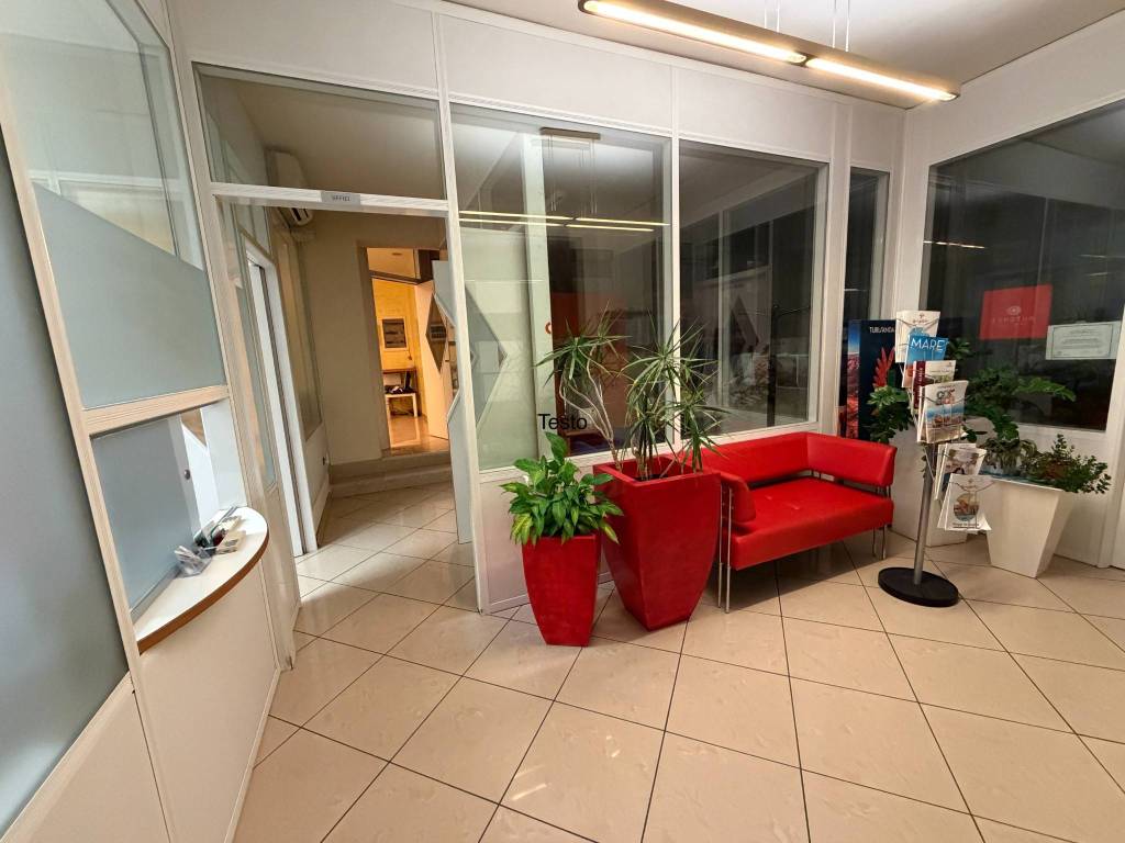 ufficio in affitto a Verona in zona Borgo Trento