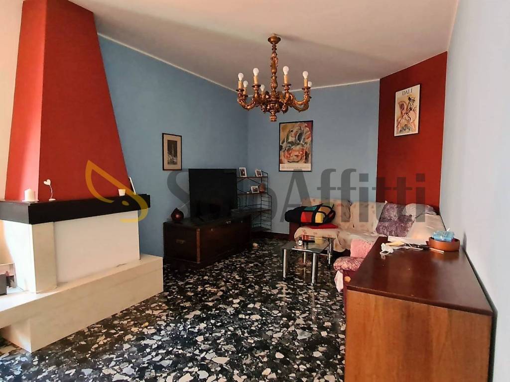 appartamento in affitto a Verona in zona Veronetta