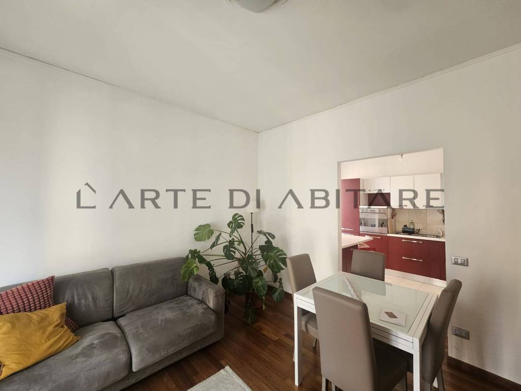 appartamento in affitto a Verona in zona Borgo Roma