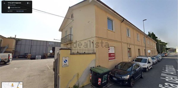 ufficio in affitto a Verona in zona Borgo Roma