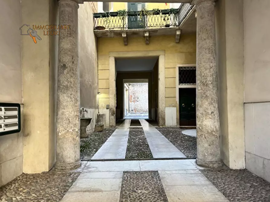 mansarda in affitto a Verona in zona Centro Storico