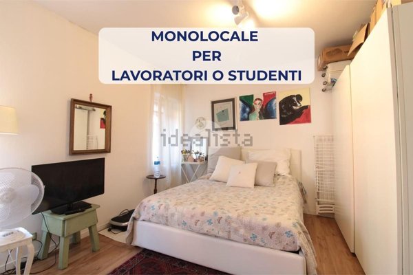 appartamento in affitto a Verona in zona Veronetta