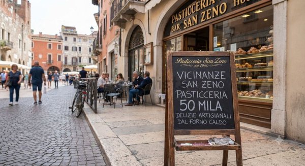 ufficio in affitto a Verona in zona San Zeno