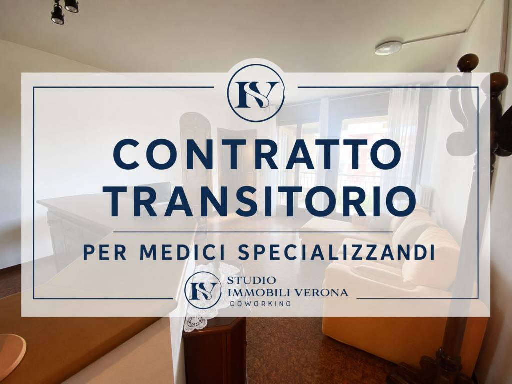 appartamento in affitto a Verona in zona Saval