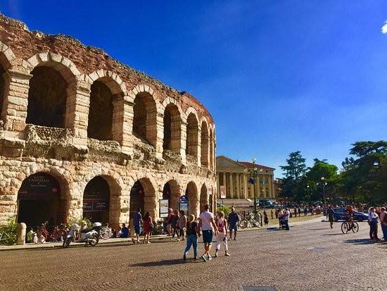 appartamento in affitto a Verona in zona Centro Storico