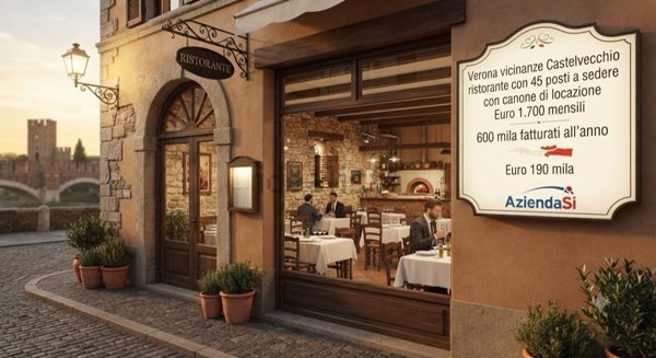 ufficio in affitto a Verona in zona San Zeno