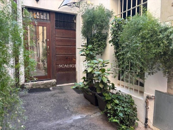 appartamento in affitto a Verona in zona Centro Storico