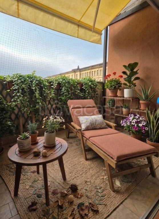 appartamento in affitto a Verona in zona Cittadella