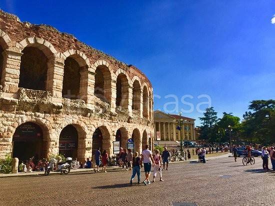appartamento in affitto a Verona in zona Centro Storico