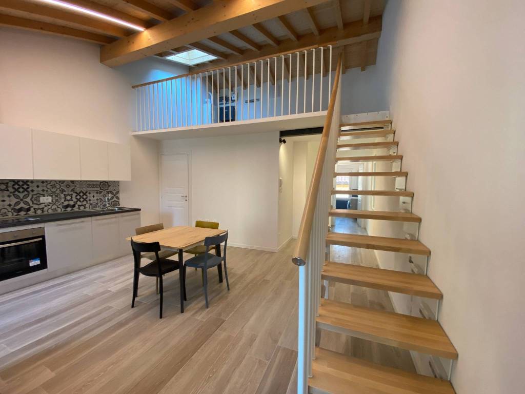 appartamento in affitto a Verona in zona Borgo Roma