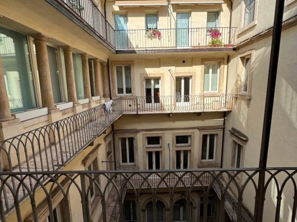 appartamento in affitto a Verona in zona Centro Storico