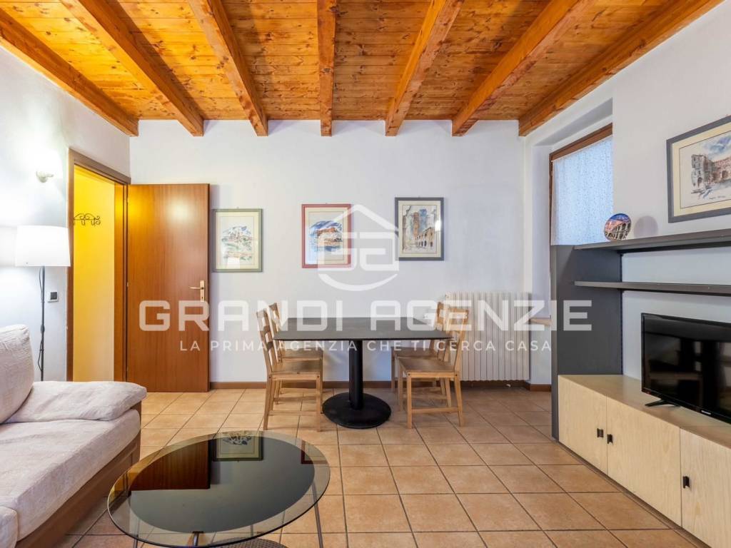 appartamento in affitto a Verona in zona Veronetta