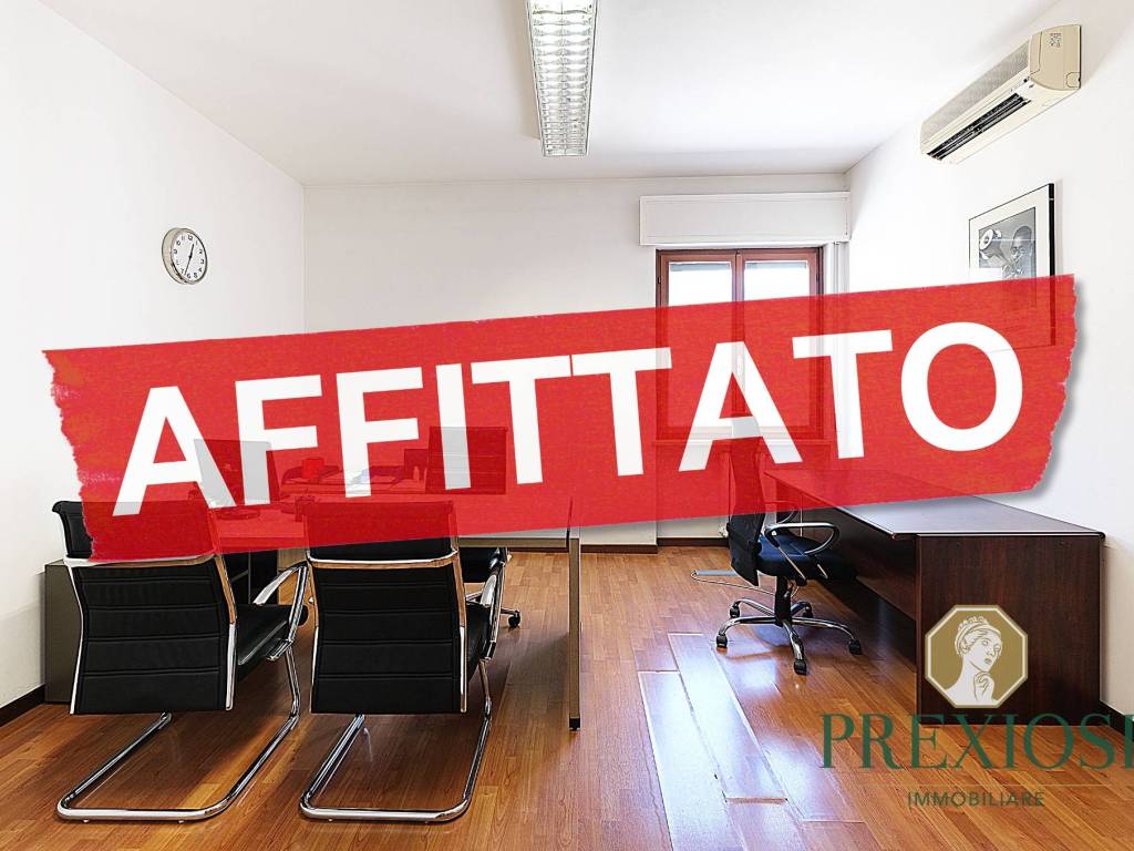 ufficio in affitto a Verona in zona Cittadella