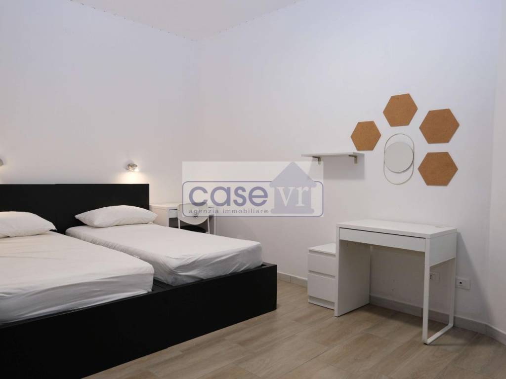 appartamento in affitto a Verona in zona Veronetta