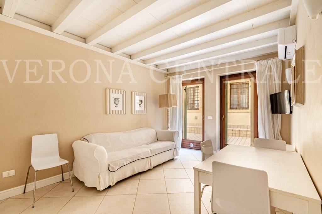 appartamento in affitto a Verona in zona Borgo Trento