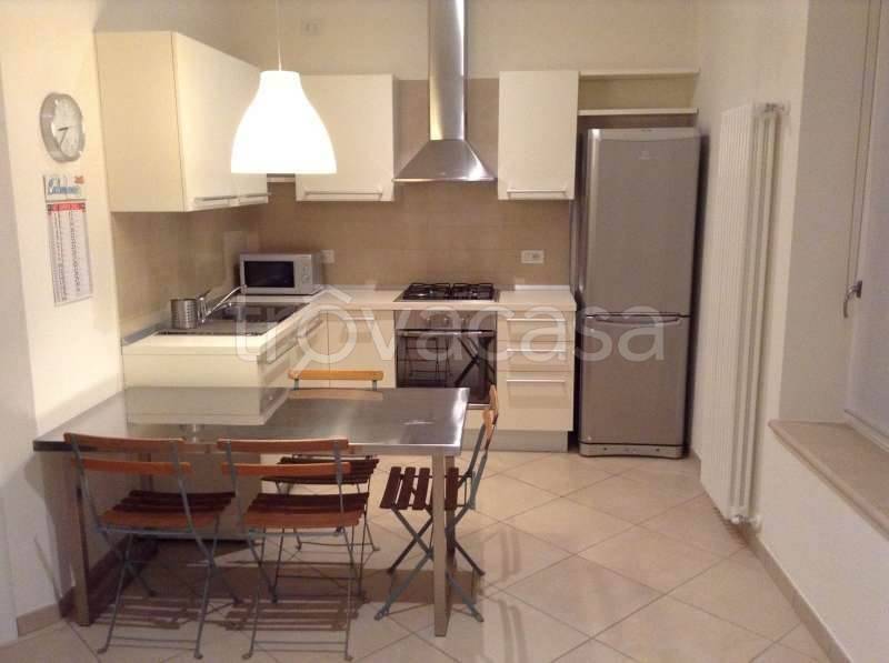 appartamento in affitto a Verona in zona Veronetta