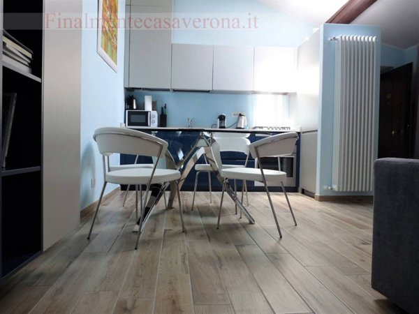 appartamento in affitto a Verona in zona Centro Storico