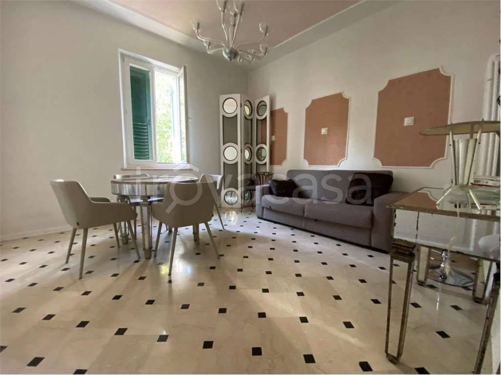appartamento in affitto a Verona in zona Veronetta
