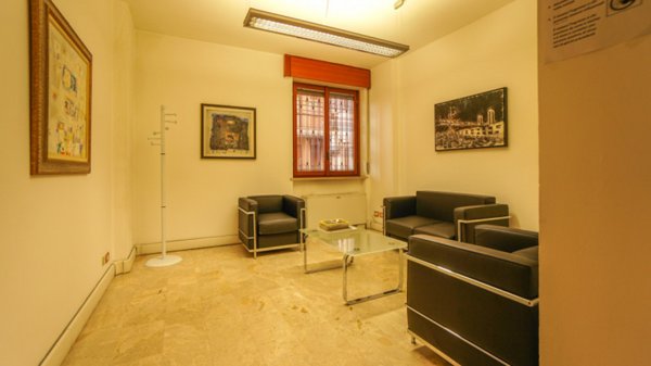 ufficio in affitto a Verona in zona Centro Storico