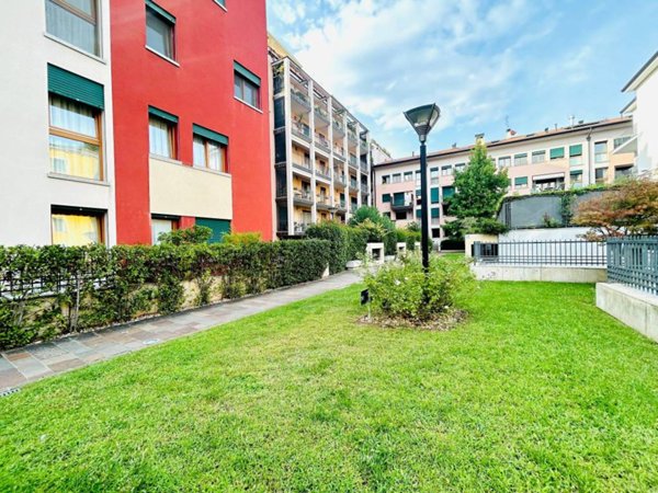 appartamento in affitto a Verona in zona Valdonega