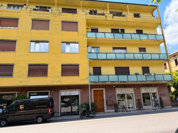 appartamento in affitto a Verona in zona Borgo Trento