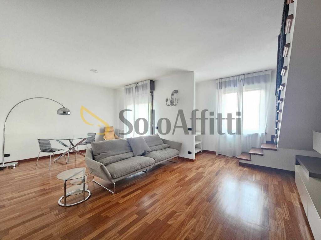appartamento in affitto a Verona in zona Borgo Milano