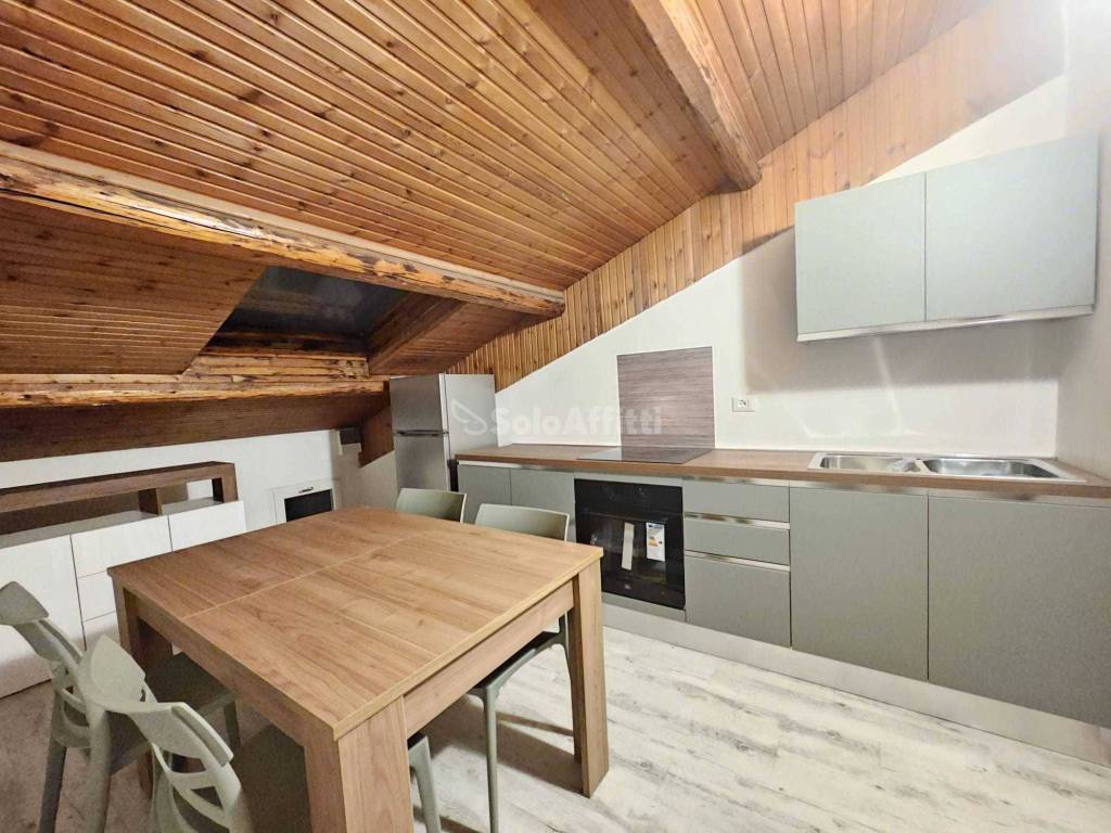 appartamento in affitto a Verona in zona Golosine