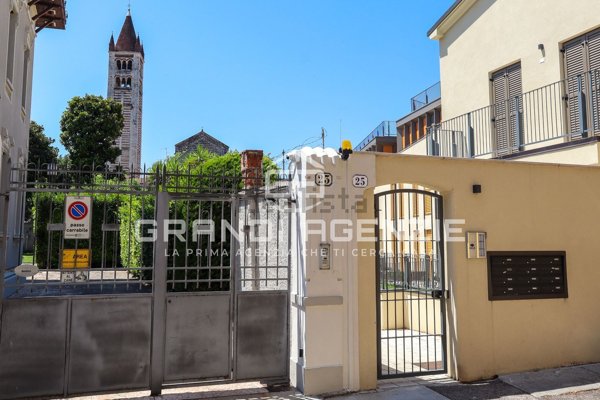 appartamento in affitto a Verona in zona San Zeno