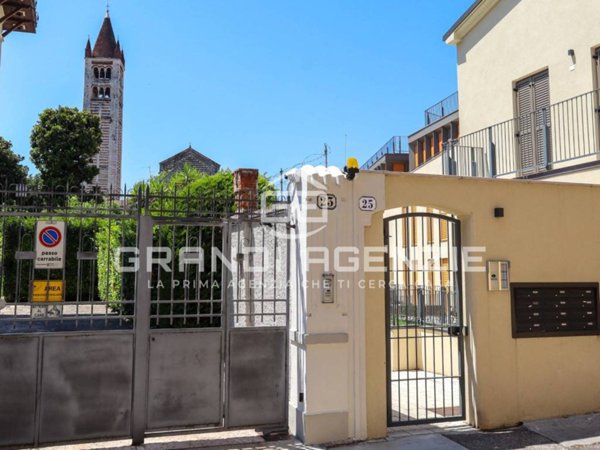 appartamento in affitto a Verona in zona San Zeno