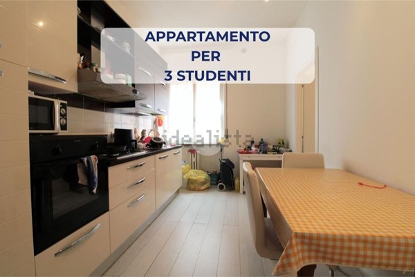 appartamento in affitto a Verona in zona Veronetta