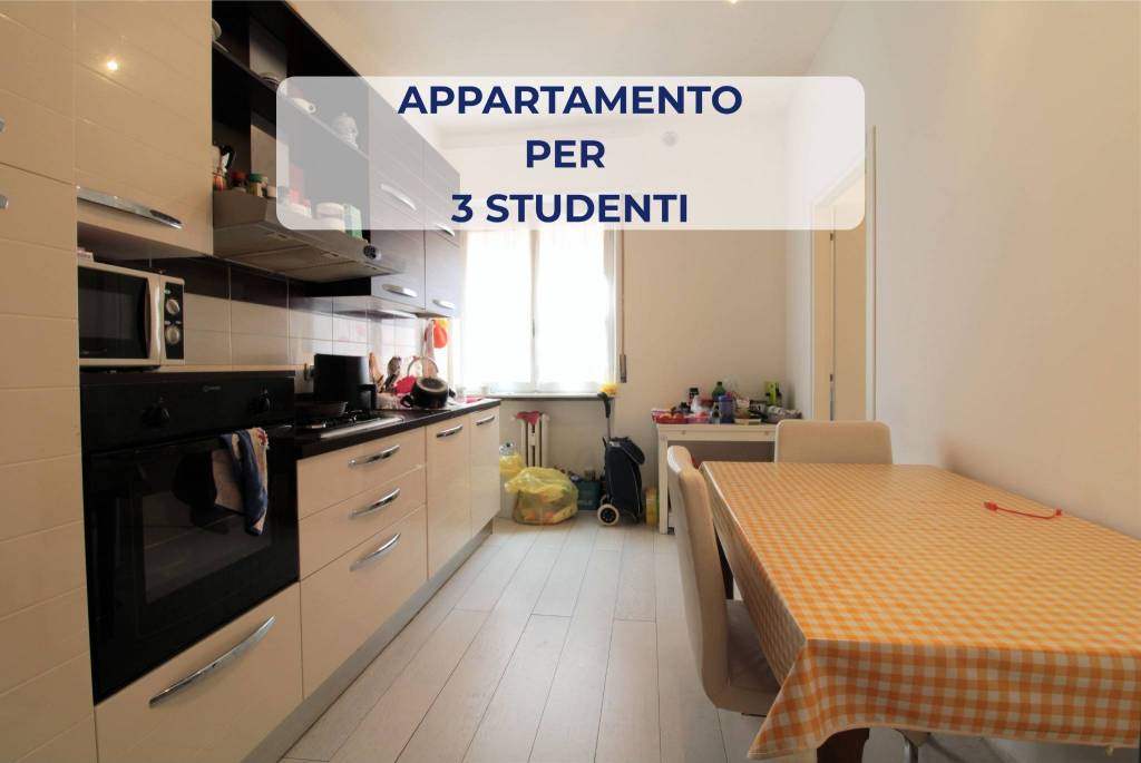 appartamento in affitto a Verona in zona Veronetta