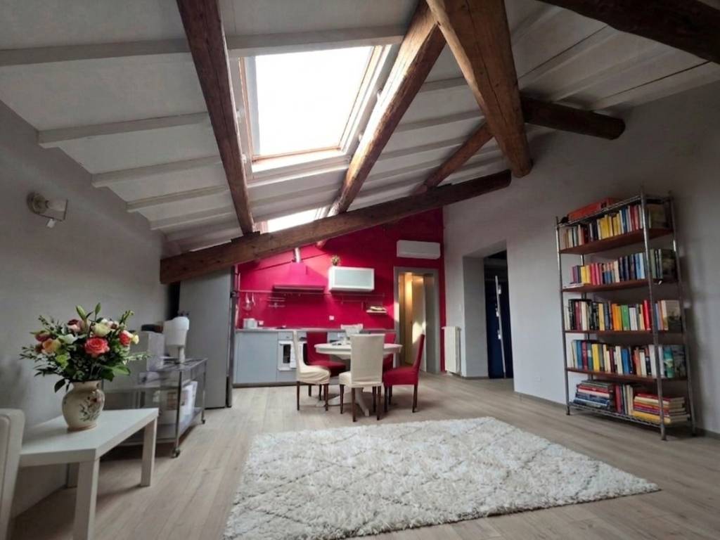 appartamento in affitto a Verona in zona Borgo Trento