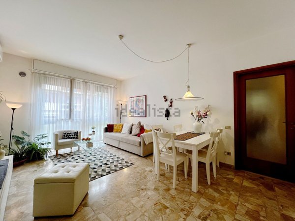 appartamento in affitto a Verona in zona Borgo Milano