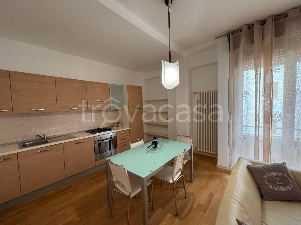 appartamento in affitto a Verona in zona Cittadella