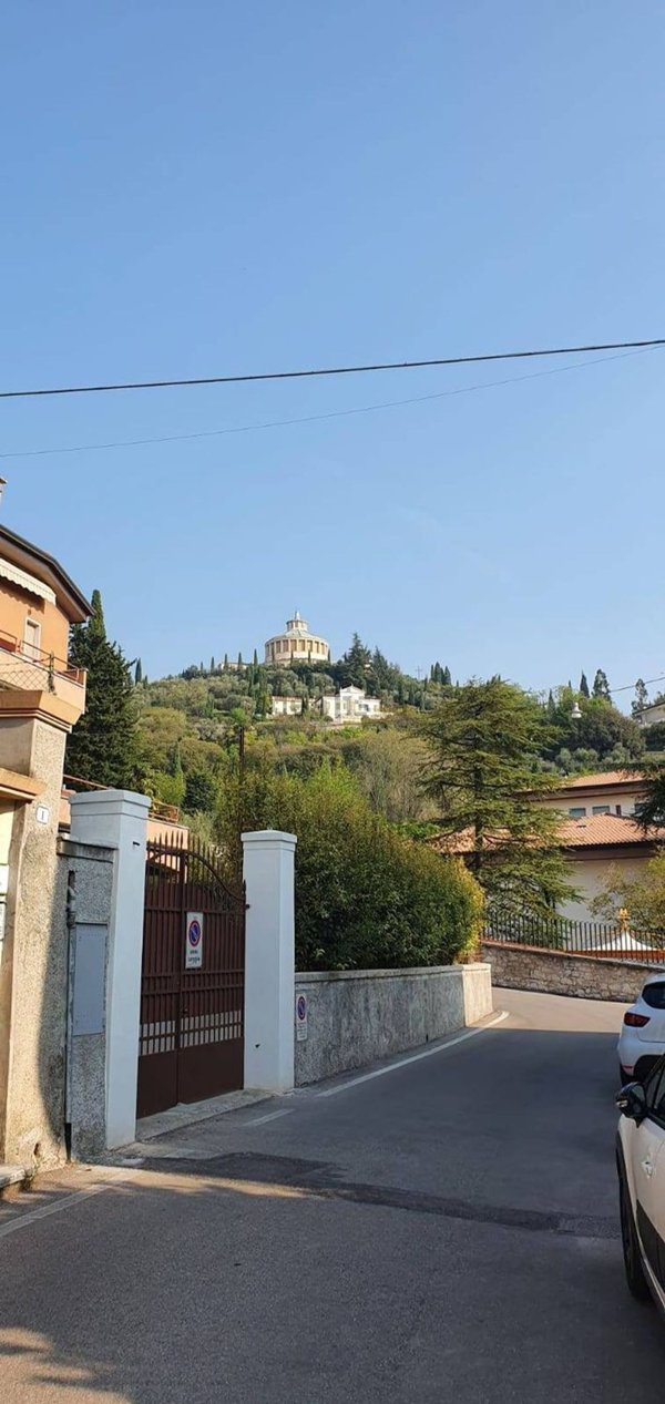 appartamento in affitto a Verona in zona Borgo Trento