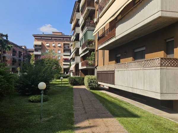 appartamento in affitto a Verona in zona Golosine