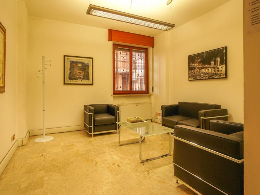 ufficio in affitto a Verona in zona Centro Storico